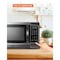 Commercial Chef 1.3 cu ft. 1000 - Watt Countertop Microwave Oven CHM13MS6 - alternate 6