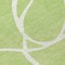 Homeroots 10' X 14' Artichoke Green And Ivory Abstract Washable Indoor Outdoor Area Rug 597456 - alternate 8