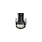 Green Leaf Cam Lever Coupling, 1-1/2 in, Female x Hose Barb, Glass Filled Polypropylene GLP 150 C - alternate 3
