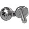 Startech.Com M5 Mounting Screws for Server Rack Cabinet - Computer Assembly Screw - 50 / Pack CABSCREWS - alternate 1