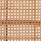 Bali & Pari Wallis Natural Rattan Dining Set 265-14154-14515-ZORO - alternate 9