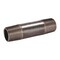 Southland 1/2 in. x 6 in. Black Steel FTP x FTP Nipple 583-060 - alternate 1