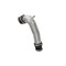 Hps Performance Intercooler Cold Side Charge Pipe Turbo Elbow, Polished,  17-151P - alternate 1