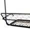 Sunjoy Luxury Grey 4-Seater Steel Patio Swing and Bed with Elastic Metal Mesh Seat, Convertible Design A215012900 - alternate 5
