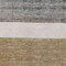 Homeroots 3' X 5' Brown Ivory And Blue Abstract Washable Indoor Outdoor Area Rug 615272 - alternate 8
