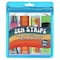The Pencil Grip Zen Strips, Bumpy Retro Set 9, 4-Piece Set, 6PK TPG-89806 - alternate 1
