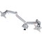 Kensington SMARTFIT  ONE-TOUCH HEIGHT ADJUSTABLE DUAL MONITOR ARM K55471WW - alternate 20