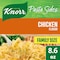 Knorr Chicken Fettuccine Pasta Sides, 8.6 Ounce, 7PK 69783422 - alternate 7