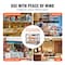 Vevor 2-Tier Commercial Food Warmer Display Countertop Pizza Cabinet with Light NB-02 - alternate 7