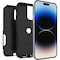 Otterbox Commuter Case For Apple Iphone 14 Pro Max , Black 77-88441 - alternate 3