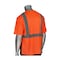 Pip T-Shirt, Lay Flat, Hi-Vis Orange 312-1250B - alternate 2