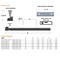 King Electric RK Radiant Heater w/ RF Remote, Black, Triple Carbon Lamp, 61", 240V, 4500W RKX2445-RMTX-BLK - alternate 8