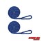 Extreme Max 3006.2606 BoatTector Premium Double Braid Nylon Fender Line Value-3/8" x 6' BlueReflective Tracer 3006.2606 - alternate 3