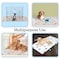 Petmaker Dog Mat for Food & Water, Crate Pad & Floor Protector X-Large PVC Memory Foam Pad w/ Non-Slip Bottom PET6420 - alternate 9