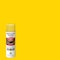 Rust-Oleum Precision Line Marking Paint, Inverted, High Visibility Yellow, 17 oz 203025V - alternate 2
