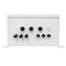 Aims Power Solar Array Combiner Box 60A 200Vdc 3 String COM3IN-60AO - alternate 4