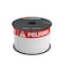 Labeltac LabelTac 4 and Pro Model Peligro, Danger ANSI Die-Cut Label Roll 3in x 5in, 200 labels per roll LT35DANGB-SPAN - alternate 1