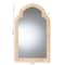 Bali & Pari Plautilla Natural Rattan Wall Mirror 270-14782-ZORO - alternate 4