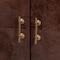 Bali & Pari Valora Real Burl Wood Storage Cabinet 262-14455-ZORO - alternate 7