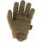 Mechanix Wear Mechanics Gloves, Coyote, M CWKMG-72-009 - alternate 4