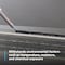 3M Epoxy Adhesive, DP620NS Series, Brown, Dual-Cartridge, 1:01 Mix Ratio, 4 hr Functional Cure DP620NS - alternate 8