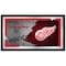 Holland Bar Stool Co Detroit Red Wings 15" x 26" Hockey Collector Mirror by Holland Bar Stool Company MColDetRed - alternate 1