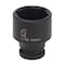 Sunex 1/4 in Drive 7/16 in Impact Socket 814 - alternate 1