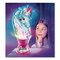 Style 4 Ever Unicorn Moon Lamp Creator Kit with Beads, Stickers, Colorant, Confetti and Glitter, Ages 8 and Up 228390-12 - alternate 5