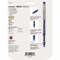 Uni-Ball Pen, Ub Visn Needle, Ast, PK8 UBC1734916 - alternate 9