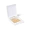United Scientific 25-Place Microscope Slide Box, ABS, White 62607 - alternate 1