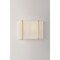 Hudson Valley Lighting Cornell 2 Light Wall Sconce in Aged Brass Finish AH6308-AGB - alternate 7