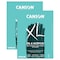 Canson XL Series Oil & Acrylic Pad, Foldover Binding, 24 Sheet, 5.5x8.5 inch, 2PK C400026821 - alternate 1