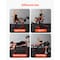 Vevor Leg Extension and Curl Machine Lower Body Special Leg Exercise Bench Adjustable UB2903A - alternate 6