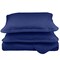 Lavish Home 2-Piece Twin Quilt Set Bedspread & Pillow Sham with Embossed Diamond Pattern Lightweight Quilt Set 66-001-TB - alternate 9
