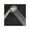 Waterpik PowerSpray Handheld Shower Head, 1/2 in Connection, 1.8 gpm, 5-Spray Function, Plastic Chrome TRS-559E - alternate 8