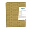 Nanolap PSA Microfinishing Film, 2 Pc 100 Micron (120 Grit), 8-0.5 in x 11 in Fine Sanding Film 61633N - alternate 1