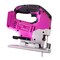 The Original Pink Box 20V Lithium-Ion Brushless Cordless Jigsaw with 2Ah Battery, Pink PB20VJIG_2Ah_CHRGR - alternate 7