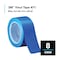 3M Floor Marking Tape, vinyl, No Legend, Blue, 4 in W., 5.2 mil Thickness 471 - alternate 8