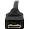 Startech.Com 2m 6.6 ft Mini HDMI to DVI-D Cable HDCDVIMM2M - alternate 4