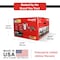 Fill-Rite Electric Drum Pump, Cast Iron, 12 V DC FR4210HDF - alternate 4