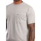 Berne Pocket Tee, HW, Long Sleeve, 4XL, Reg BSM32 - alternate 3