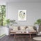Trademark Fine Art Outdoor Canvas Art Jenny Liz Rome Jlr Pisces Wall Art for Patios, or Gardens 1X27945-OC2432WR - alternate 4