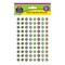 Teacher Created Resources Superhero Mini Stickers Valu-Pak, 1144-Piece Set, 6PK 5643 - alternate 2