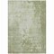Homeroots 9' X 12' Linen Abstract Washable Indoor Outdoor Area Rug 608242 - alternate 8