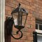 Gama Sonic Royal Bulb Solar Light, GS Solar Light Bulb, Wall Mount, Weathered Bronze 98B310 - alternate 6