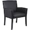 Boss Executive Chair, 25-1/2" L 35-1/2" H, Box B639-BK - alternate 1