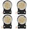 Ac Works Locking Plug, L16-20P, 20 A, 480V AC, Three Phase, Black ASEL1620P - alternate 8