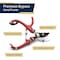 Kings County Tools Small Bypass Pruning Shears for Gardening 6 in Heavy Duty Garden Shears Spring-Loaded GW11G12-15 - alternate 6