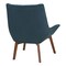 Osp Home Furnishings Shelly Tufted Chair, Azure SHE-K14 - alternate 7