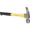 Vaughan Dalluge Series 14 oz Titanium Hammer, Milled Face, 15 in Fiberglass Handle, Framing Hammer VN07172 - alternate 3
